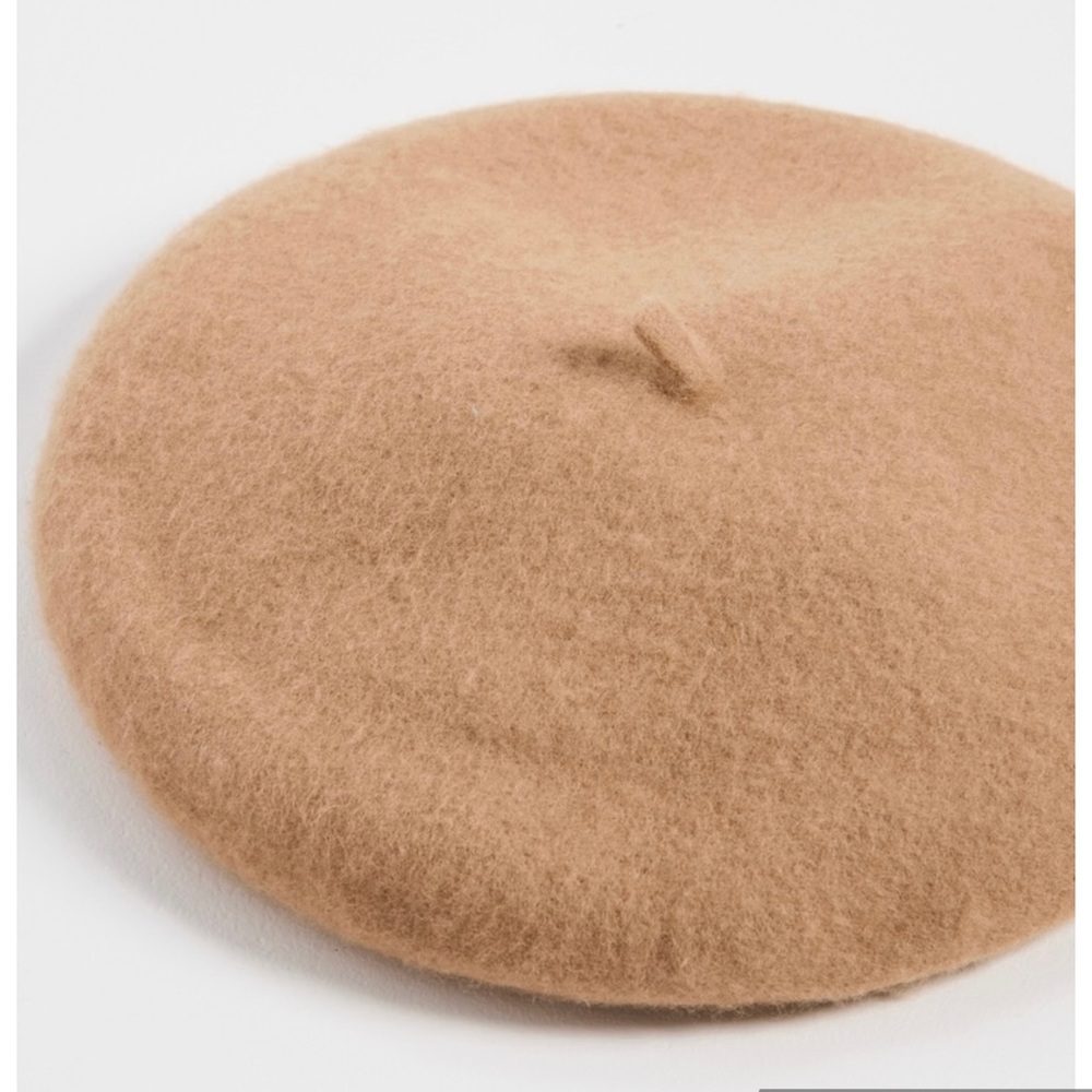 ✅Camel Beret - Picture 2 of 16